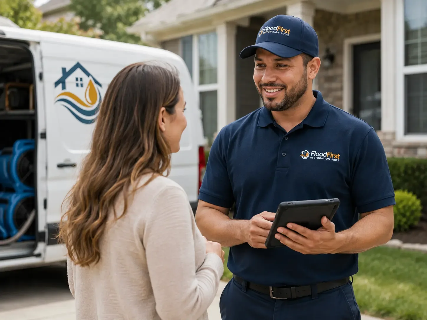 Flood Damage Restoration Elizabeth, LA FAQs